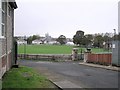 Looking towards Omagh