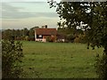 Cottage just southeast of Little Braxted, Essex