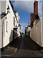 Higher Shapter Street, Topsham