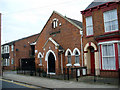 Holiness Church, Coltman Street