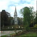 Stothert Memorial Chapel, Lumphanan