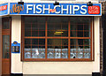 Fish and Chip Shop, Beal Lane, Shaw