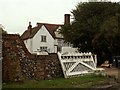 Farmhouse at Wood Farm