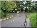 The End Of High Street, Husthwaite