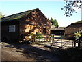 Livery Stables at Tollard Park