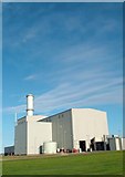 TG5305 : Power Station, Great Yarmouth. by Bob Crook