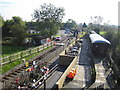 Swindon & Cricklade Railway: Blunsdon Station (2)