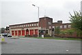 Preston fire station