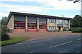 Stockton Heath fire station