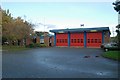 Northwich fire station