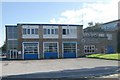 Wellington fire station