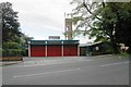 Wilmslow fire station