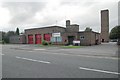 Burslem fire station