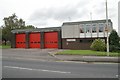 Rugeley fire station