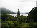 View of Loch Lomond