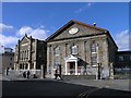 Zion Chapel and Sunday School