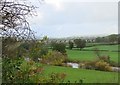 Arthington Viaduct from Arthington hall.