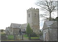 Eglwys Llanbeblig Church