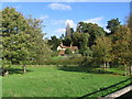 Priory Lodge and Priory Cottage