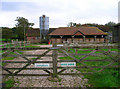 Outbuildings, Foxhunt Park Farm