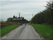 SE5922 : New Road Level Crossing , Hensall by Bill Henderson