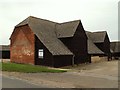 Barn at Clavering Hall Farm