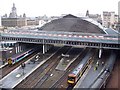 Queen Street Station High level