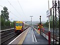 Anniesland Railway Station