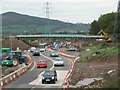 New bridge over A465