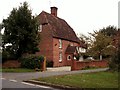 Farmhouse at Burnt House Farm