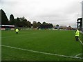 Recreation Ground, Treflan