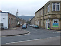 Jcn of Victoria Rd & Coronation Street, Elland