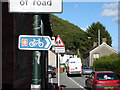 Sustrans Route No 8