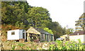 Farm outbuildings at Carreg-y-Fran