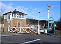 Haydon Bridge Station