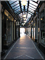 Newark Arcade.