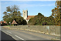 Stillingfleet, St Helens Church