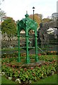 Drinking fountain in Barr