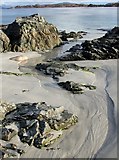 NM2925 : Traigh Bhan - The White Strand of the Monks by Rob Farrow