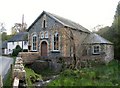 Chapel at Rhiwlas near Llanarmon DC