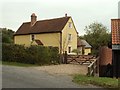 Farmhouse at Robin Hood Farm