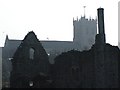 Christchurch Priory and Constable