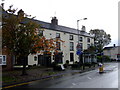 SJ8329 : The George Inn, Eccleshall by al partington