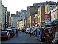 Lower Marsh, Waterloo