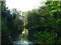 Upminster - The Moat in Clock House Gardens