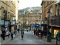 Crown Street, Halifax