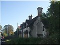 Derelict house on Goldthorn Hill