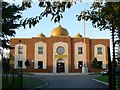 Sikh Temple Kembrey Street Swindon