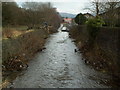 River Calder at Tipside, Todmorden