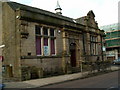 Todmorden Library, Rochdale Road